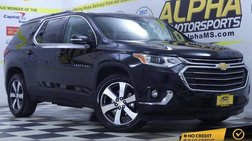 2019 Chevrolet Traverse LT Leather