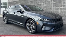2021 Kia K5 EX