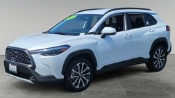 2023 Toyota Corolla Cross XLE