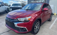 2019 Mitsubishi Outlander Sport ES