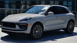 2026 Porsche Macan T