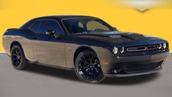 2016 Dodge Challenger R/T Plus