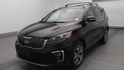 2019 Kia Sorento SX V6