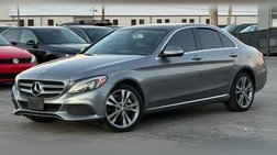 2015 Mercedes-Benz C-Class C 300 4MATIC