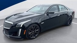 2019 Cadillac CTS-V Base
