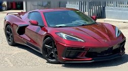 2020 Chevrolet Corvette Stingray