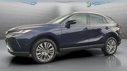 2021 Toyota Venza XLE