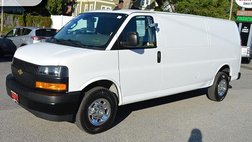 2021 Chevrolet Express 2500