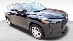 2022 Toyota Corolla Cross L