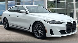 2023 BMW 4 Series 430i xDrive Gran Coupe
