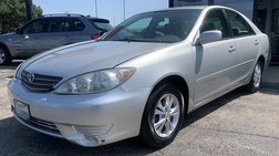 2005 Toyota Camry LE V6