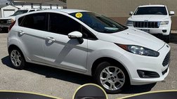 2014 Ford Fiesta SE