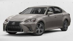 2016 Lexus GS 350 F SPORT