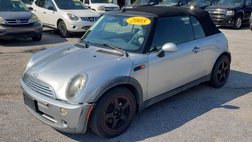 2005 MINI Cooper Base