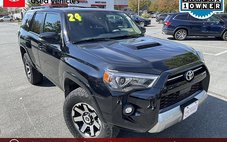 2024 Toyota 4Runner TRD Off-Road Premium