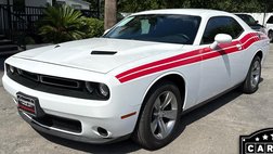 2015 Dodge Challenger SXT