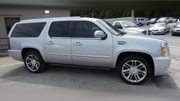 2013 Cadillac Escalade ESV Premium