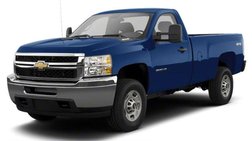 2010 Chevrolet Silverado 2500HD Work Truck