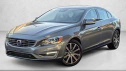 2018 Volvo S60 T5 Inscription Platinum