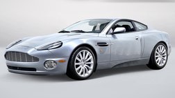 2003 Aston Martin V12 Vanquish Base