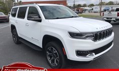 2024 Jeep Wagoneer Series III