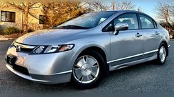 2007 Honda Civic Hybrid Base