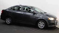 2017 Chevrolet Sonic LS Auto