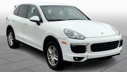2016 Porsche Cayenne Base