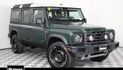 2025 Ineos Grenadier Base