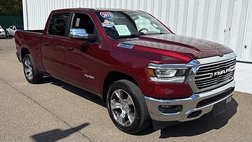 2023 Ram Ram Pickup 1500 Laramie