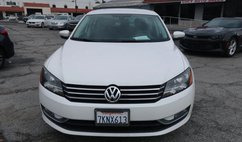 2015 Volkswagen Passat 1.8T Limited Edition