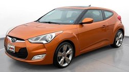 2013 Hyundai Veloster Base