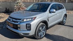 2024 Mitsubishi Outlander Sport ES AWC