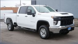 2023 Chevrolet Silverado 2500HD Work Truck