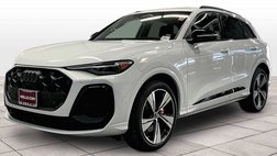 2025 Audi SQ5 quattro Premium Plus TFSI