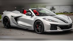 2024 Chevrolet Corvette Z06