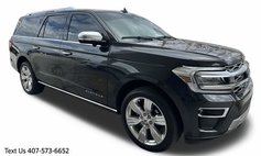 2023 Ford Expedition MAX Platinum