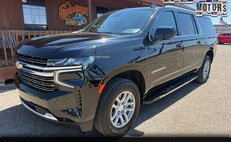 2023 Chevrolet Suburban Shield LT