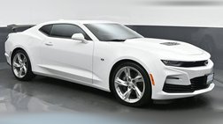 2021 Chevrolet Camaro SS