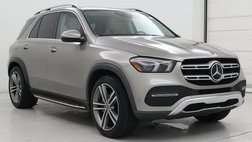 2021 Mercedes-Benz GLE-Class GLE 350