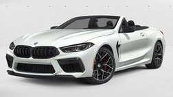 2024 BMW M8 Competition