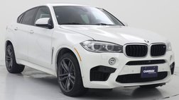 2016 BMW X6 M Base
