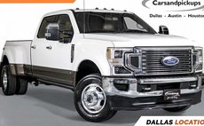 2020 Ford Super Duty F-350 King Ranch