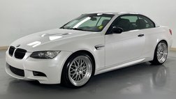 2011 BMW M3 Base