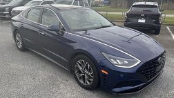 2020 Hyundai Sonata SEL