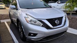 2017 Nissan Murano S