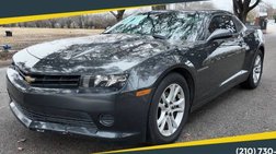 2015 Chevrolet Camaro LS