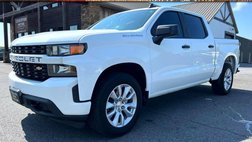 2022 Chevrolet Silverado 1500 Limited Custom