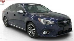 2018 Subaru Legacy 2.5i Sport