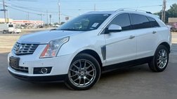 2014 Cadillac SRX Premium Collection